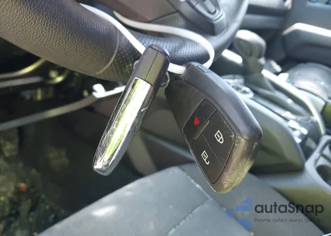 2024 Chevrolet Colorado Trail Boss z USA, uszkodzony, nr VIN 1GCPTEEK8R1199285